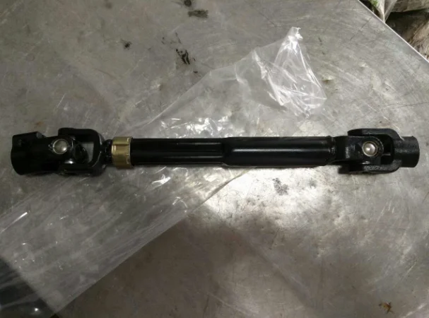 Lower Intermediate Steering Shaft 8l3z-3b676-b For Ford F150 Fit ...