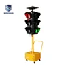 hot sale adjustable height walk and stop beacon traffic light