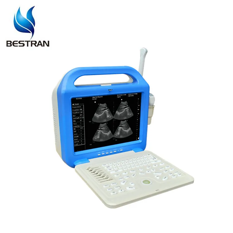 Btud005 Ipad Ultrasound Scanner / Wireless Convex Array Ultrasound