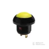 High Cap Mini Waterproof Push Button Switch