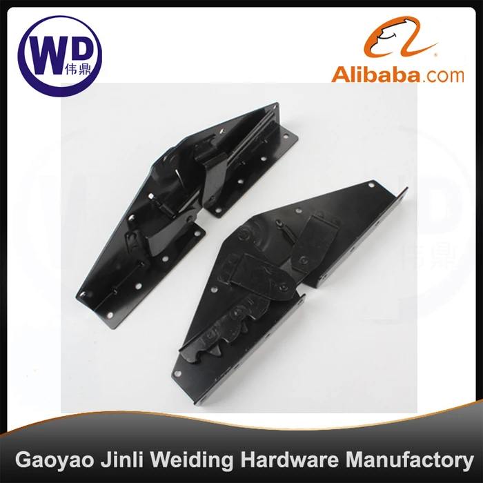 3-position Hinge Adjustable Mechanism Angle For Sofa Bed Bedding ...