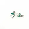 9mm vertical potentiometer push switch