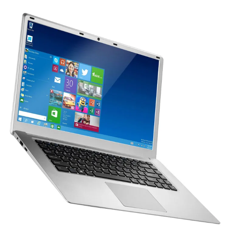 

Ultraslim 15.6 inch Intel Atom x5-Z8350 CPU 1.4GHz Quad Core Laptops Computer Win 10 System Wifi Webcam Netbook 2GB/32GB EMMC, N/a