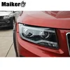 assembly of front headlight for Jeep compass MK 2011+ headlight car accessories