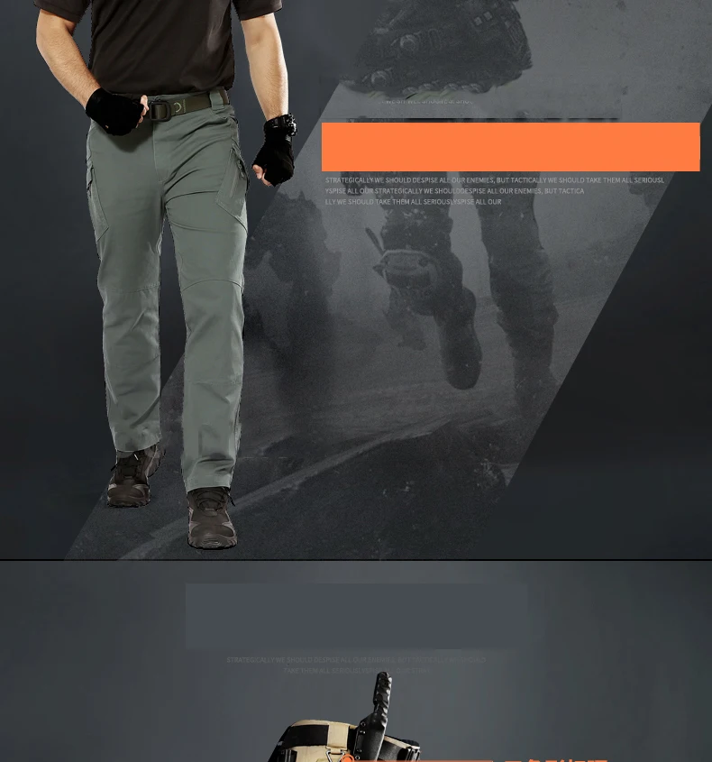 Ix9 Maternity Tactical Pants Ripstop Cargo Rip Stop Black Tactical