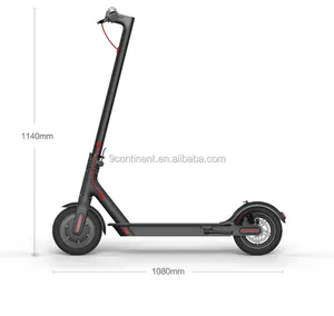 new Foldable 350W Xiaom Mijia M365 Electric foot scooter