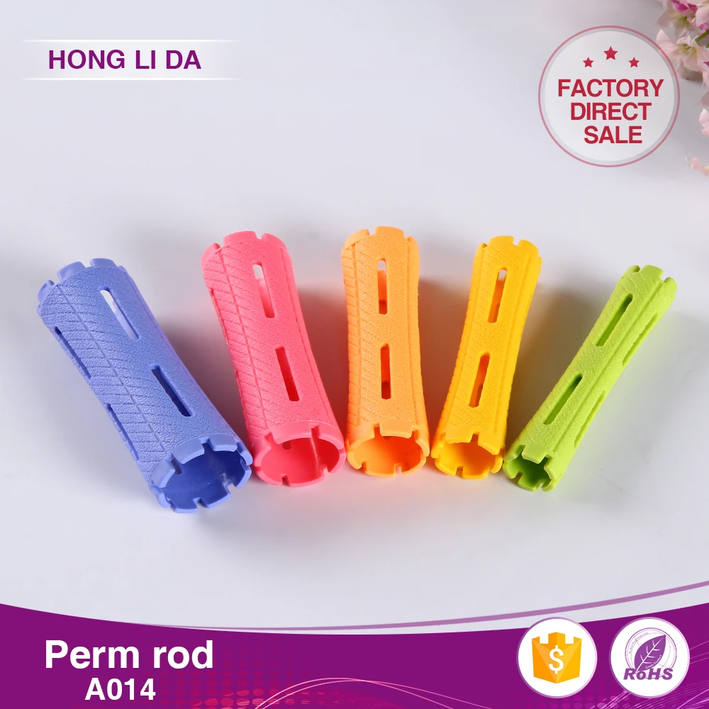 
Wholesale professional hair perm rods and roller for salon 