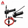 Fire Fighting hydraulic door opener tools set with hand pump for policeman break into doors