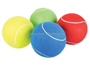 itf approved professional training custom tennis ball