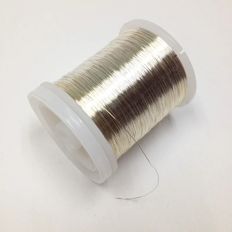 

9999 silver wire 99.9999% pure silver