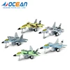 Kids pull back airbus model airplane toy OC0213289