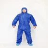 hood coverall+feet,Type 5&6,elasticated face/wrist/ankle