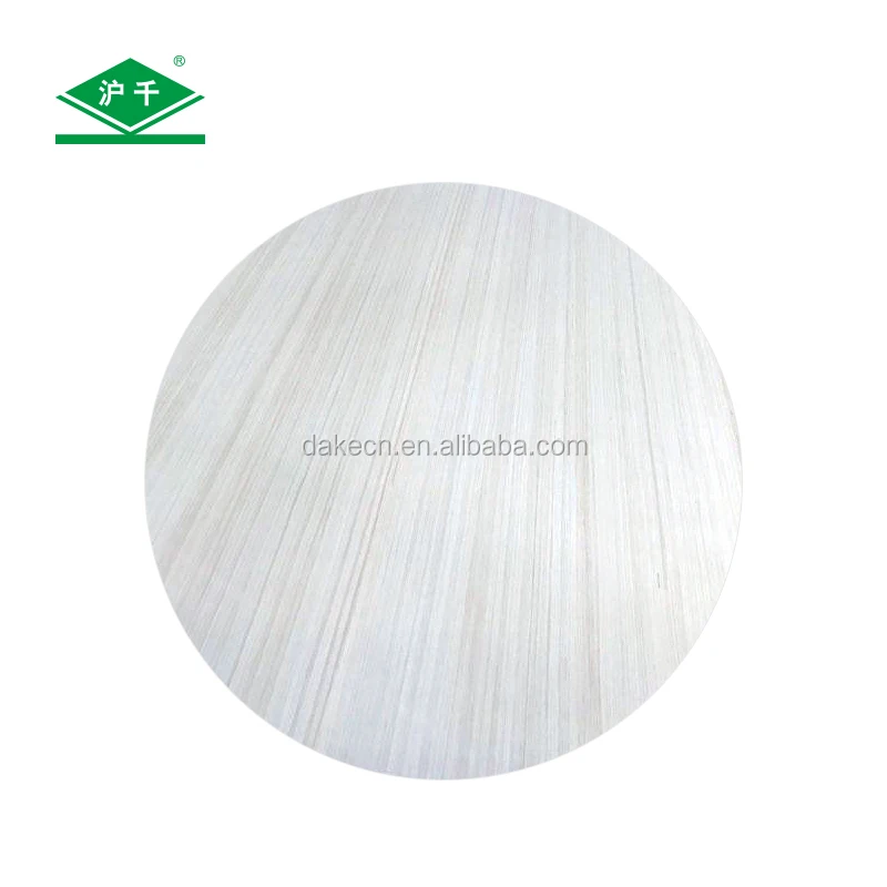 
veneer plywood one side red oak one side white recon 