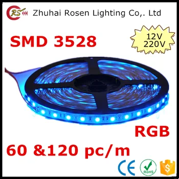 Remote Included Led Strip Lights Cabinet Lights The Home Depot