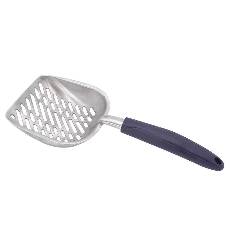 metal cat litter scoop