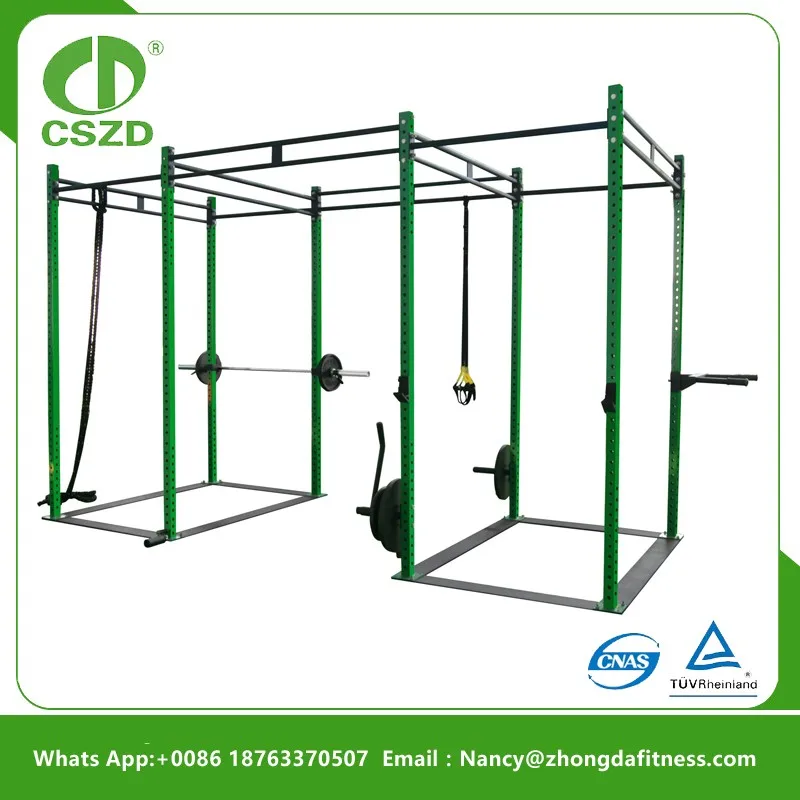 Crossfit Cage-5