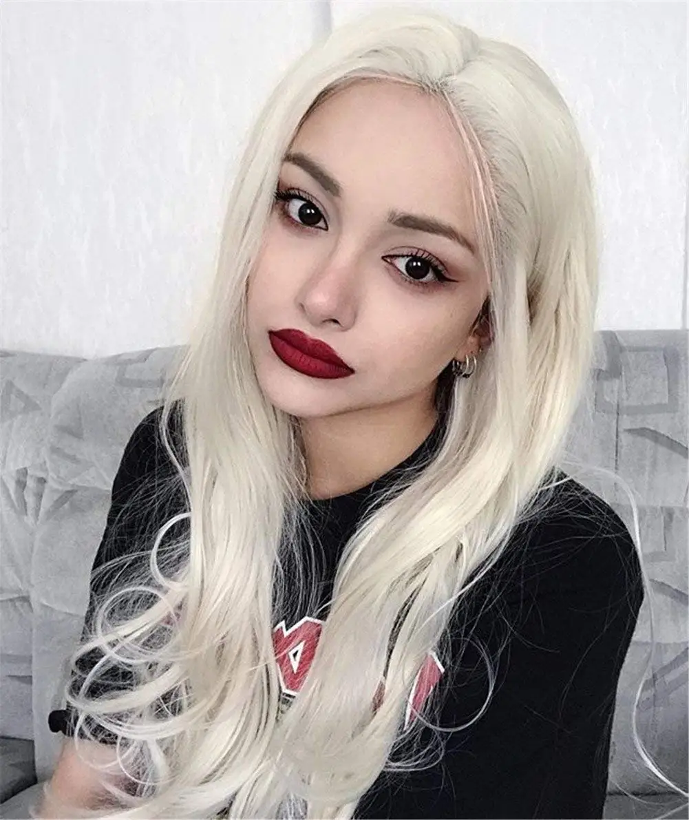 Cheap Platinum Blonde Wigs Long, find Platinum Blonde Wigs ...