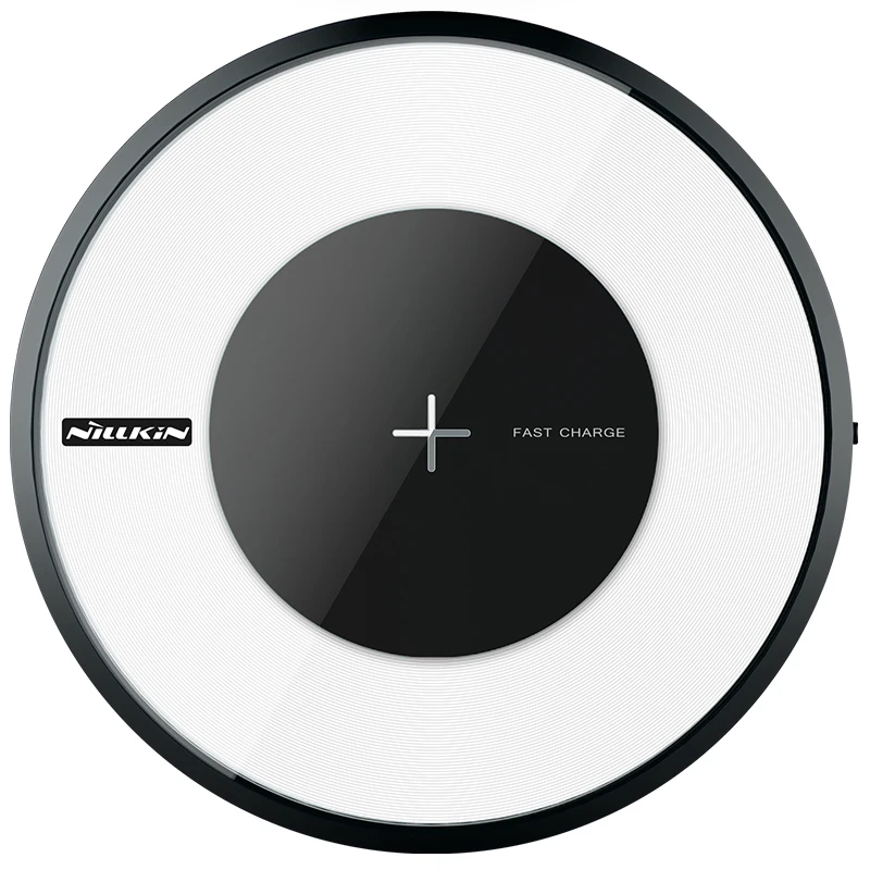 

Nillkin Magic Disk 4 Fast QI Wireless Charger For Iphone 8