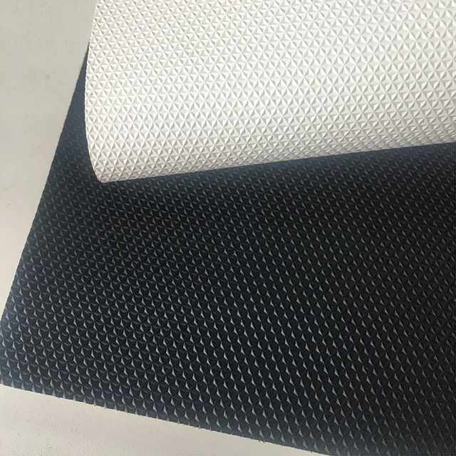 non slip motorcycle seat material