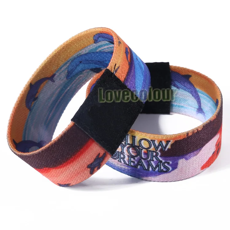 elastic bracelet 9