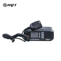 

50W DMR Digital Mobile Radio, 1024 Channels Long Range Walkie Talkie, UHF 400-470MHz VHF 136-174MHz