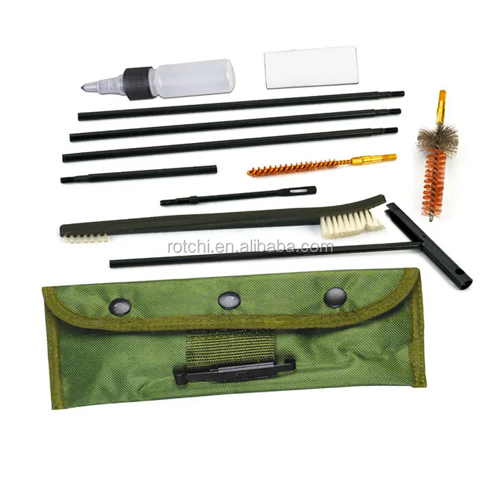 M16 /ar15 Tactical Gun Cleaning Kit Buy Universal Cleaning Kit For