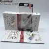 for Samsung J3 2018 Screen Protector,2018 New 2.5D 9H 0.3MM Black glass screen protector