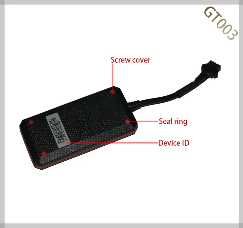 Dyegoo Gps Gsm Tracking Device Rohs Fc For Cars Motorcycle Waterproof