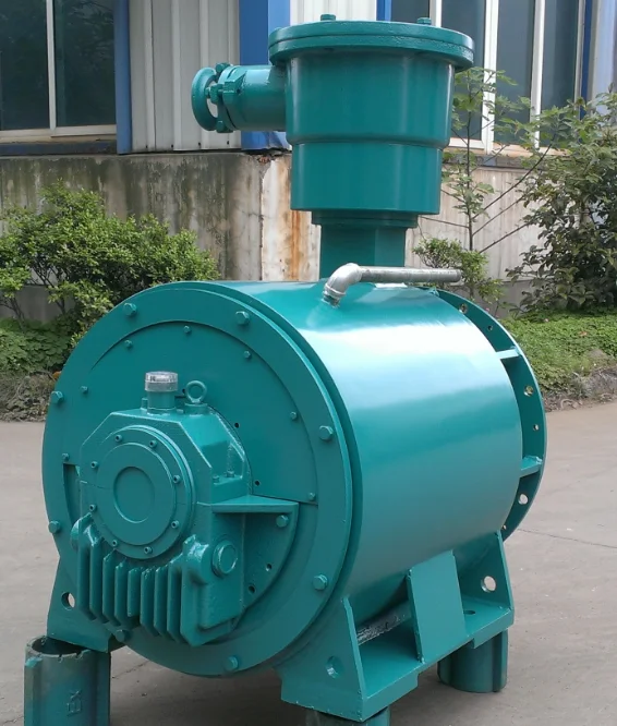 Ygs Water Cooled High Speed Three Phase Asynchronous Electric Motor ...