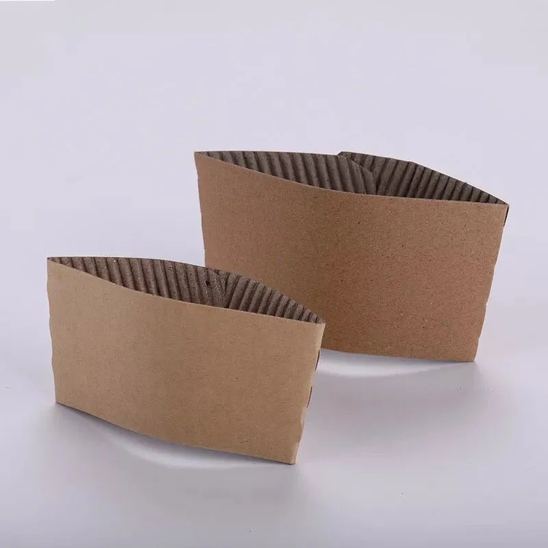 Custom Printed Disposable Ecofriend Double Wall Paper Cups Coffee