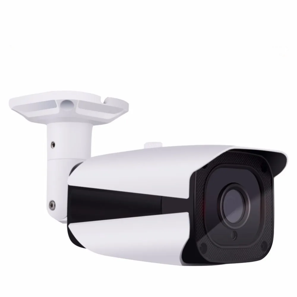 
3.6mm star light IP66 waterproof Security Bullet Camera 