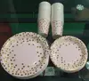 /product-detail/amazon-best-seller-pink-and-gold-party-supplies-paper-plates-and-cups-set-for-50-guest-62042865795.html