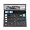 Desktop electronic big button solar calculator CT-512