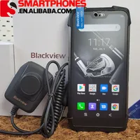 

Blackview BV9700 Pro Helio P70 6GB+128GB Android 9.0 Smartphone 16+8MP Night Vision Dual Camera IP68 Waterproof Mobile Phone