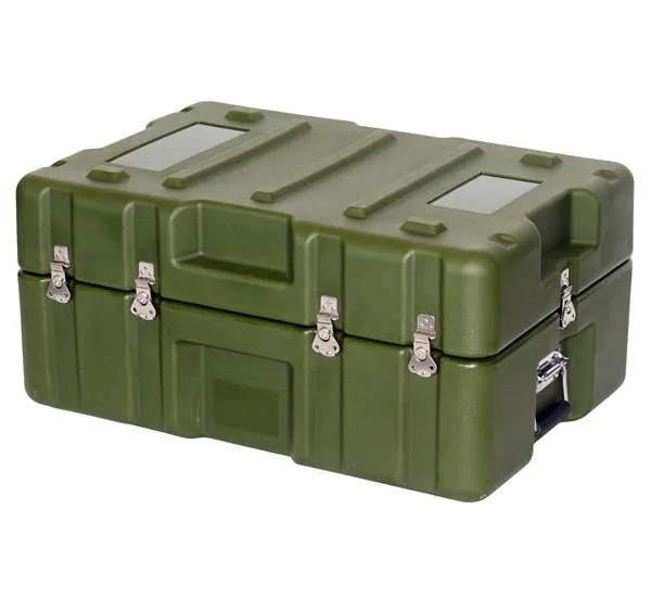 Hard Tool Box Plastic Case Rotomolding Case Military For Air Drop ...