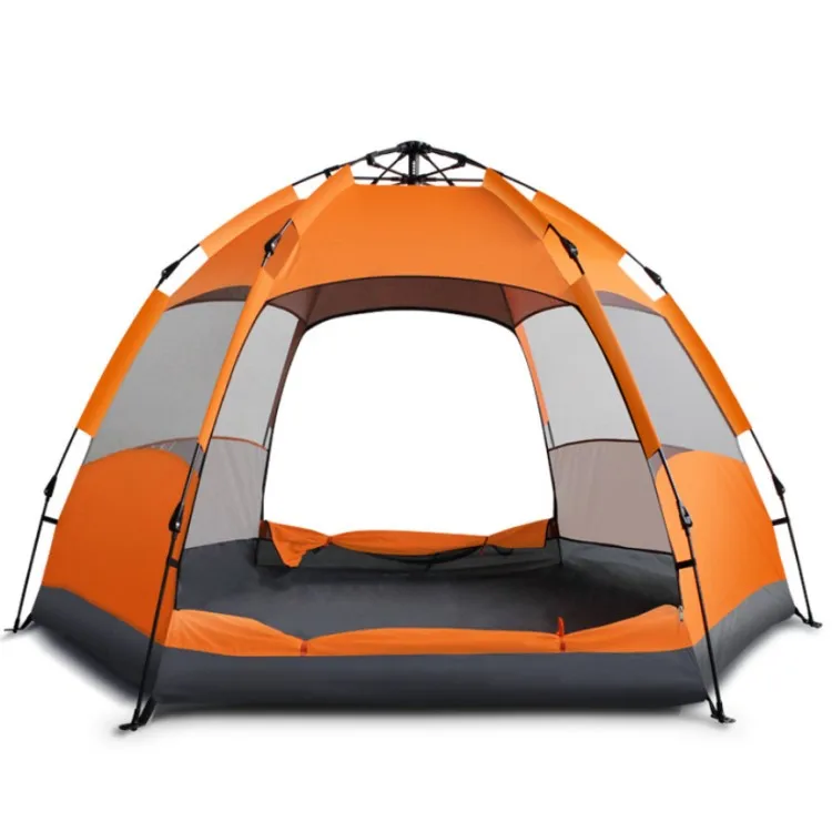 
Family Size 5 8 Person 3 Season Waterproof Double Layer Camping Tents  (60776007168)