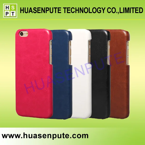 For iphone 6 Genuine Real Leather Case Cover Mobile Phone Case