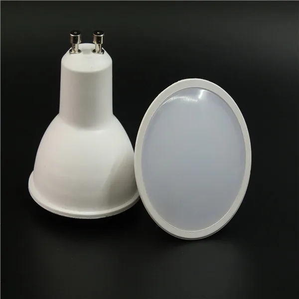 SMD dimmable 3000K Warm White 3W 5W 7W LED replace the 55w/65w/85w Halogen led GU10 lamp