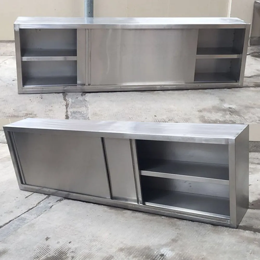 Premium Quality 304 Stainless Steel Kitchen On Wall Qyc03