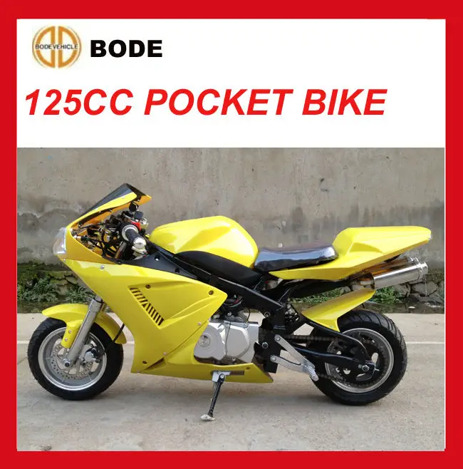 gas powered pocket bikes 150cc