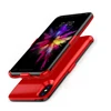 Upgraded high capacity battery charger case for iphone 6/7/8 portable thinness and lightness