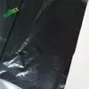 18 micron ldpe Plastic Plant Weed Block Mulch Barrier Black Gardening Farming Film, Reflective Red Mulch Film 1.5*500m