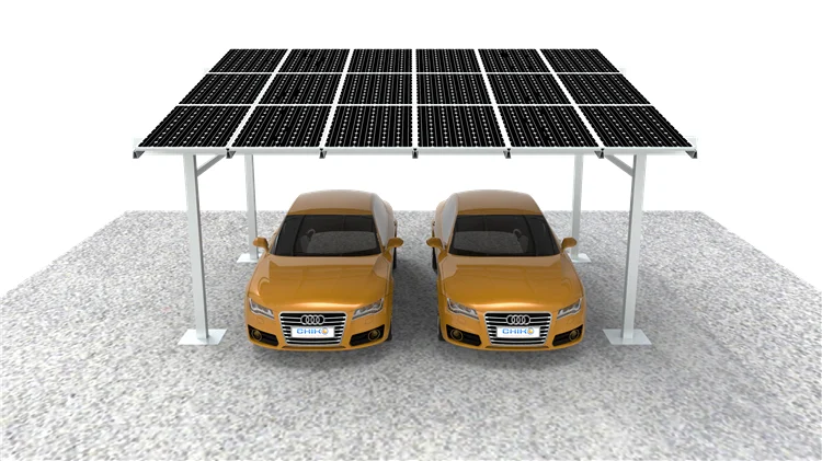 Chiko Solar Mounting Support Rack Structures For Carport Solar Panel ...