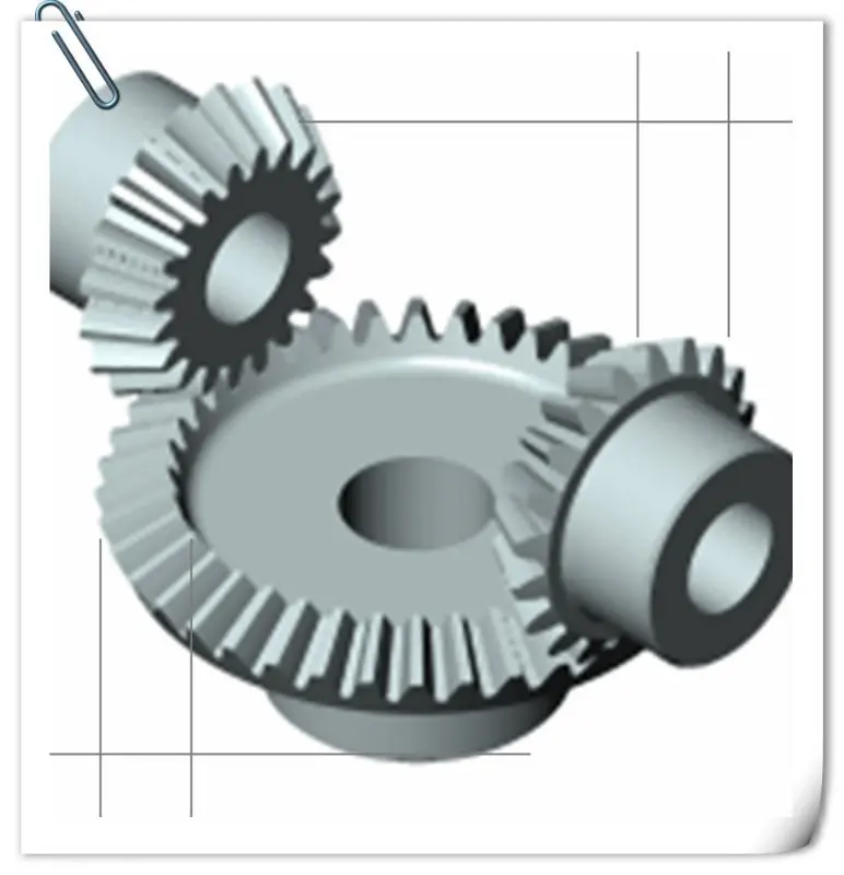 Plastic Straight Bevel Gear - Buy Plastic Straight Bevel Gear,Plastic ...