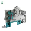 0.5-25T/H double products, wood log/branchs crusher breaker