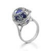 Merryshine Latest style Ring for Harmony Bola with Pregnancy Chime for your Angel Baby Fashion Ring for Baby Caller HRI01A03