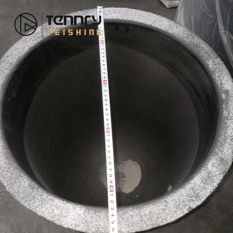 
Large Foundry Clay Graphite Crucibles Supplier 