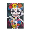 newest shinning Halloween festival party wall window hanging decoration