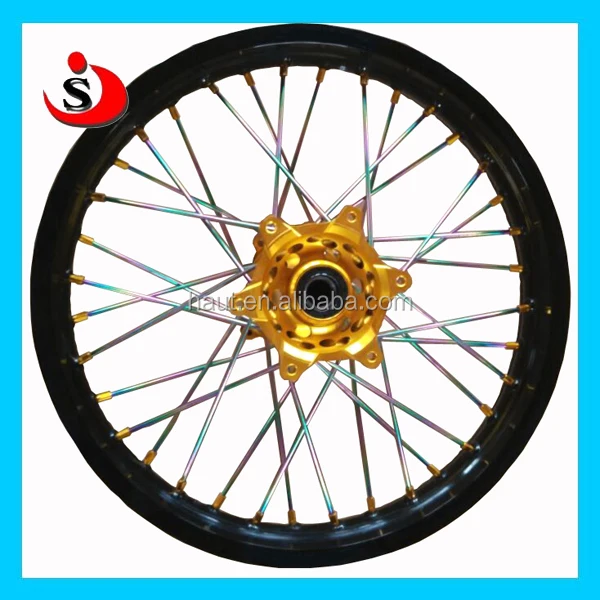 RMZ rmz250 wheel