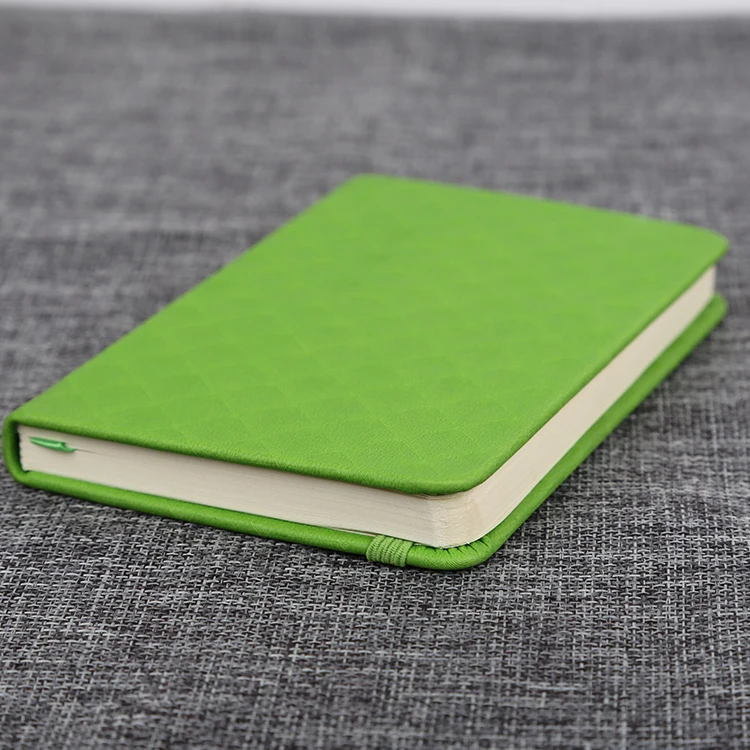 Custom Pu Hardcover Notebook Clear Plastic Notebook Covers Buy Clear